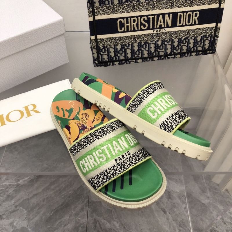 Christian Dior Slippers